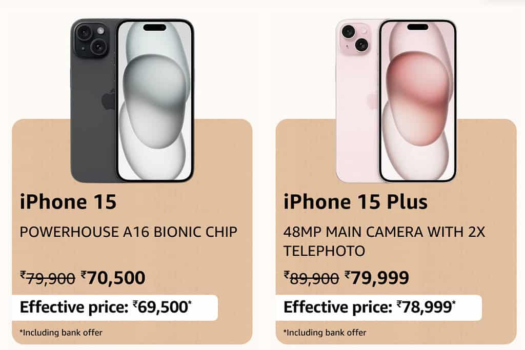 Amazon Prime Day Deals on iPhones: Discounts and Offers